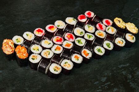 Сет Море и суша