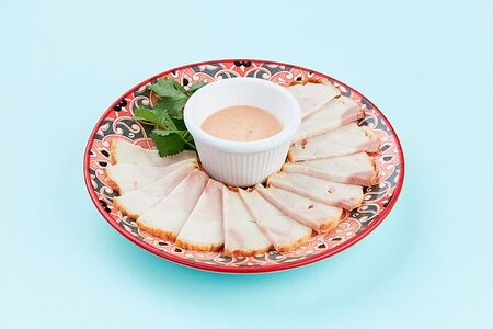 Куриный рулет