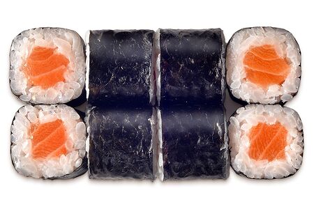 Лосось маки