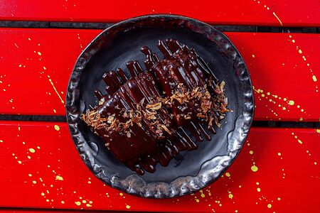 Свиные ребра BBQ