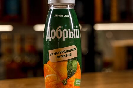Сок Добрый Апельсин