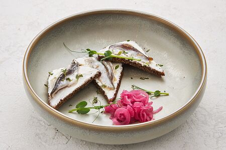 Балтийская килька