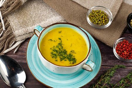 Уха сливочная