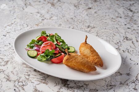 Котлеты по-киевски