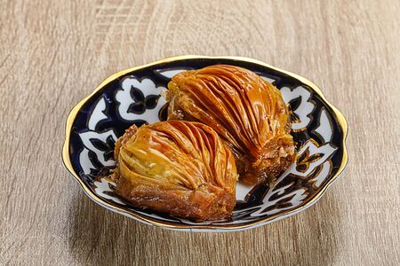 Турецкая пахлава 3