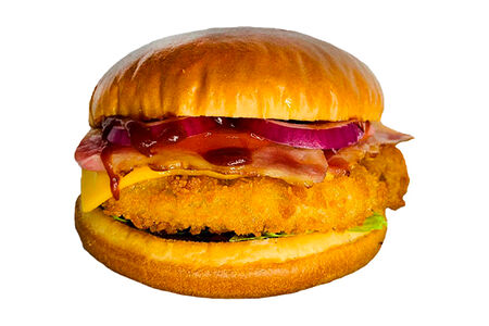 Бургер Барбекю