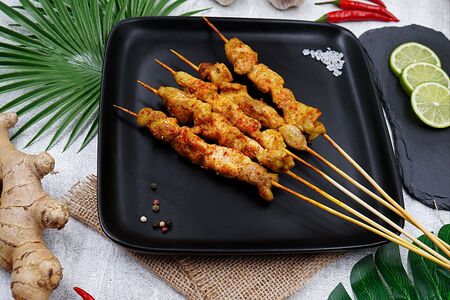 Курица карри/咖喱鸡肉