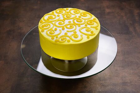 Торт Сметанник