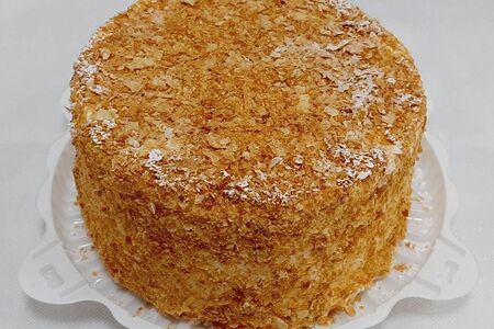 Торт Наполеон