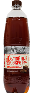 Квас Семейный секрет (Бородинский)