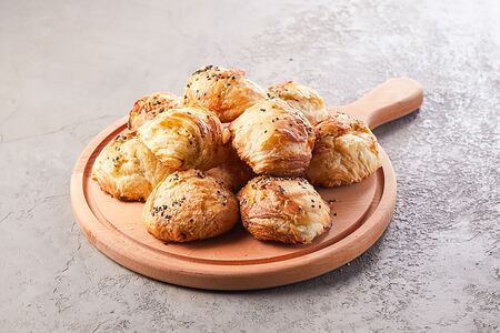 Самса Узбекская