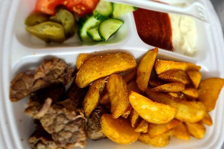 Комплекс с говядиной