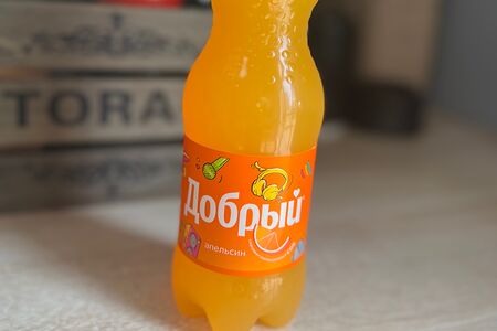 Добрый апельсин