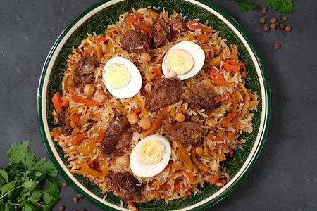 Плов на компанию