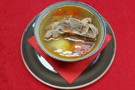 Шурва ташкентская