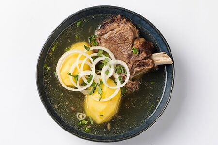 Бухлер из говядины