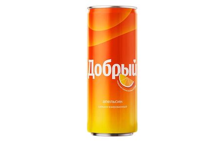 Добрый Апельсин