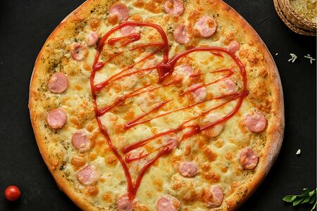 Пицца Детская 33см