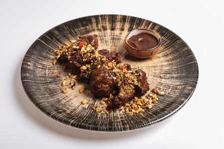 Куриные крылья Buffalo