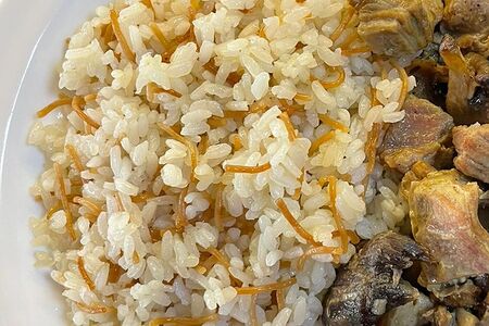 Рис по-турецки