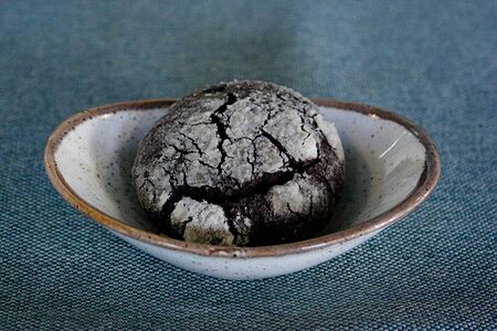 Печенье мраморное шоколадное