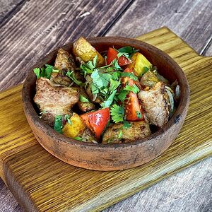 Оджахури из говядины