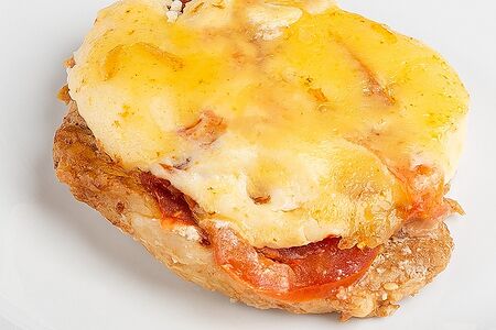 Свинина по-московски