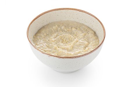 Кашка пшенная на молоке