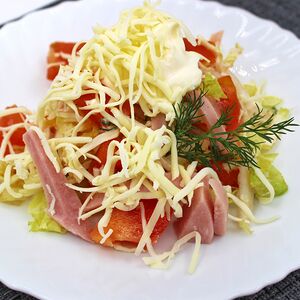 Салат Сочный