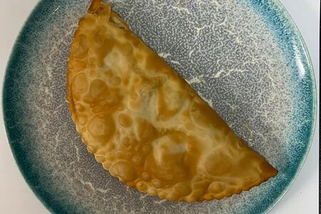 Чебурек с говядиной