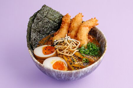 Шрим Пайтан рамен