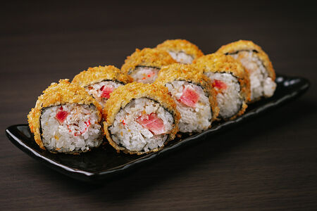 Темпурный ролл Теккадо 8шт