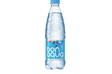 Вода Bonaqua (без газа)