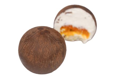 Мусс Кокос-папайя