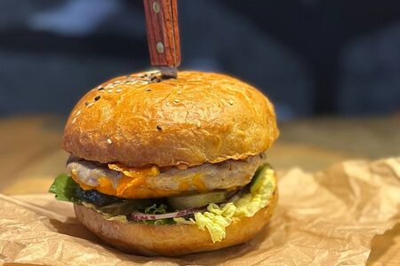 Сосо Бургер