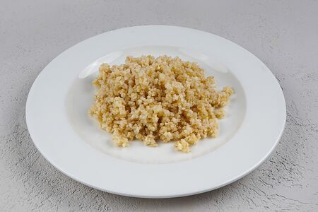 Каша пшеничная