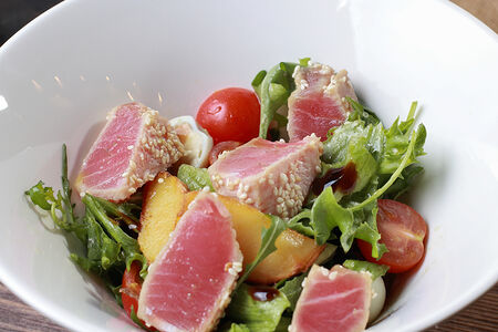 Салат Аль тонно