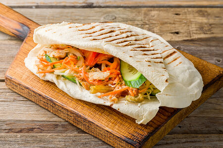 Шаурма арабская в пите