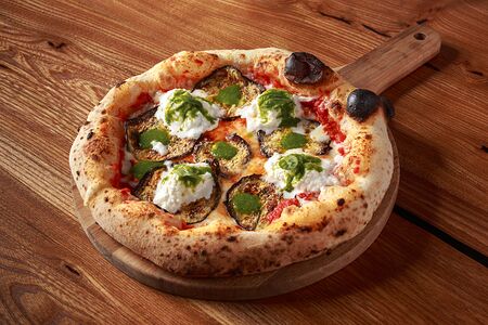 Пицца Пармиджано