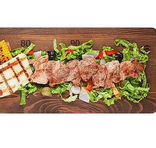 Шашлык метр свиной биг