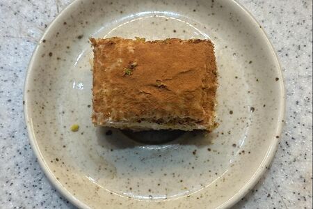 Пахлава Молочный шоколад