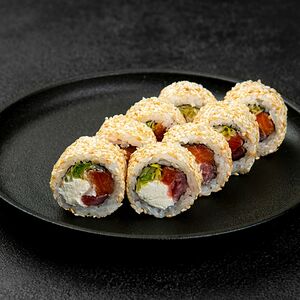 Ролл Сливочный тунец