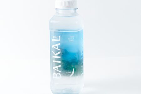 Минеральная вода Байкал негазированная