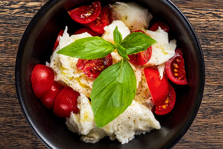 Салат Капрезе