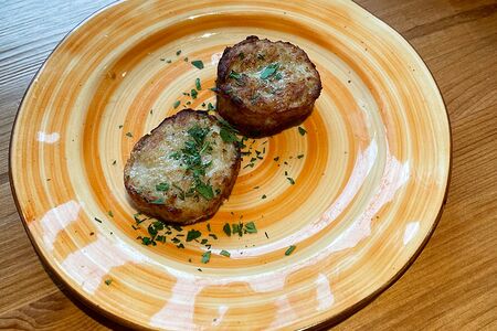 Котлеты куриные