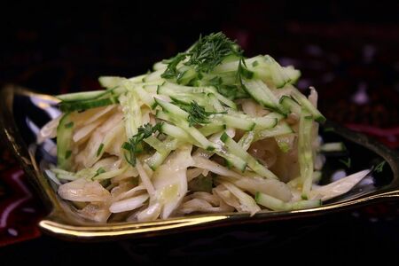 Салат Капуста по-пекински