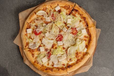 Пицца Цезарь