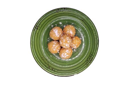 Тофу банана бору