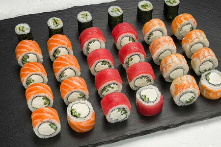 Сет филадельфия 30 шт