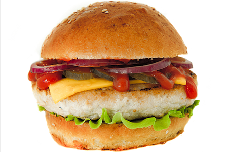 Бургер Лакибургер